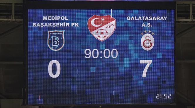7-0 hala hafızalarda 