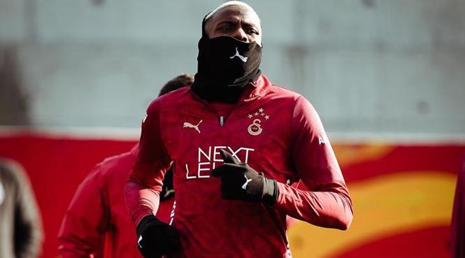 Osimhen'den son 8 maçta 8 gol