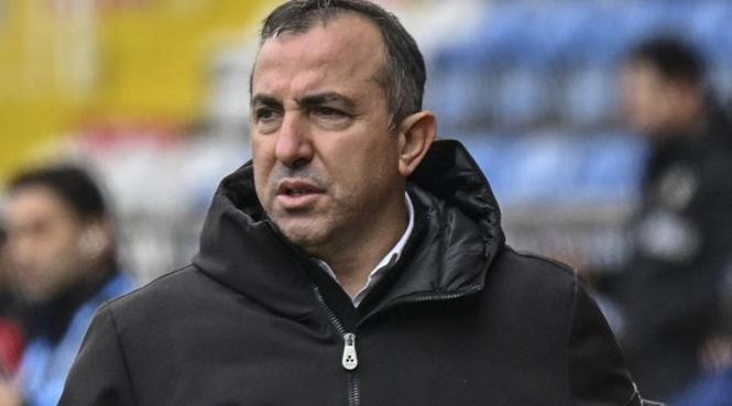 Recep Uçar: 3 maçta 3 galibiyetin moraliyle geldik