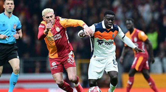 Galatasaray etkili geldi