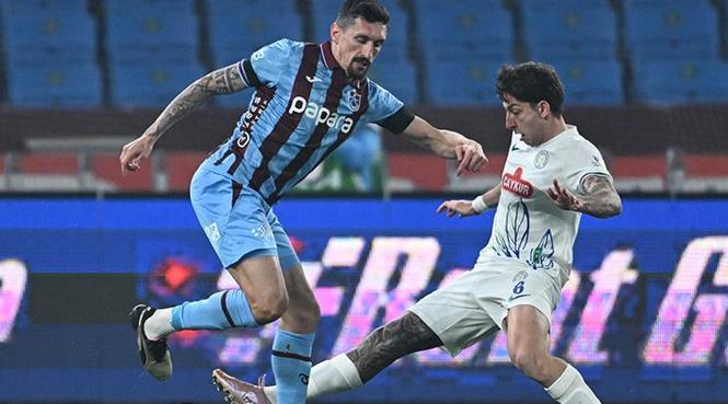 Çaykur Rizespor atağı