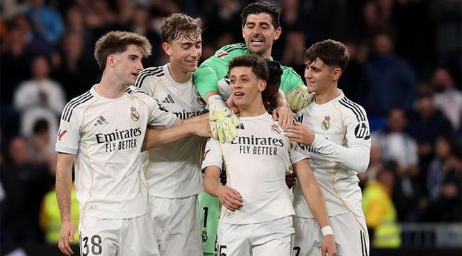 Arda Güler oynayacak mı?