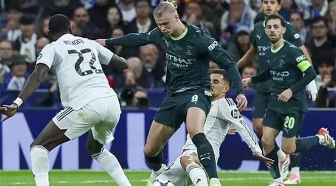 MANCHESTER CITY-REAL MADRID MAÇI NE ZAMAN?