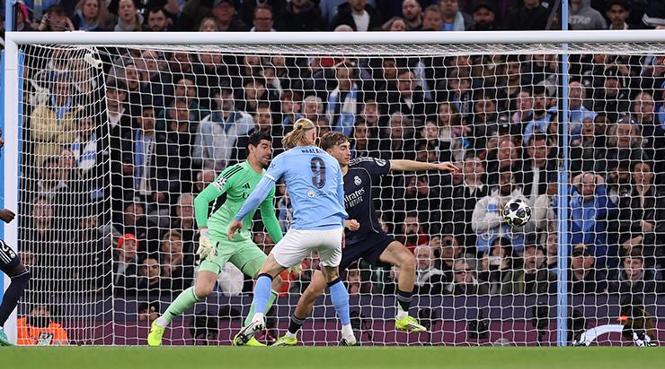 City eşitliği yakaladı