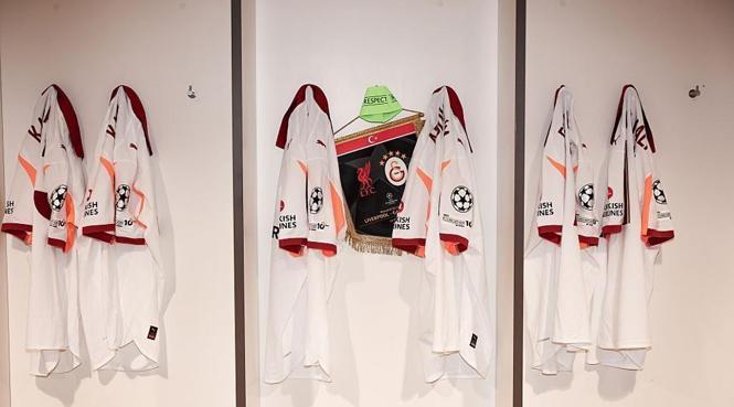 Galatasaray'ın ilk 11'i belli oldu