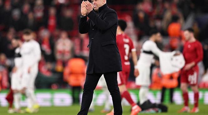 Liverpool'un ilk 11'i belli oldu