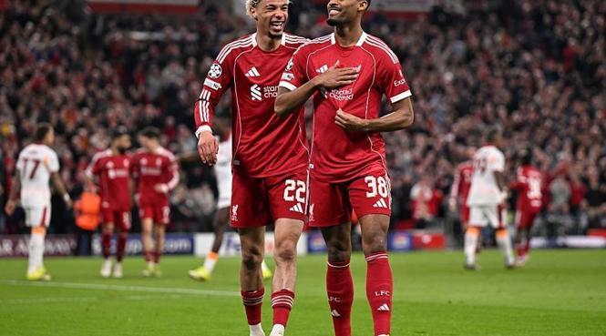 Gravenberch attı fark üçe çıktı