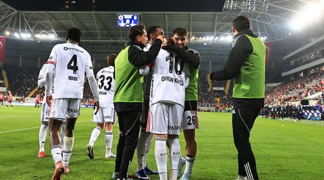 Beşiktaş-Kasımpaşa maçı ne zaman saat kaçta hangi kanalda?