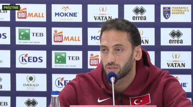 'Takdir etmek gerekiyor. Hocaları da iyi'
