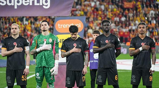 MUHTEMEL 11'LER