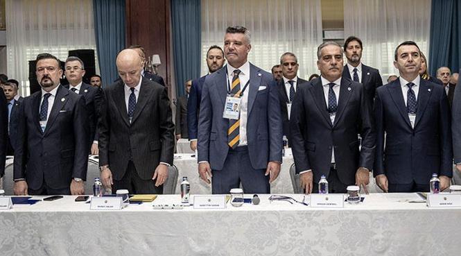 'Artık yeter!'