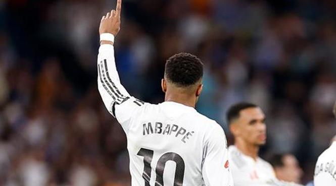 Real Madrid öne geçti!