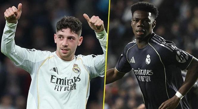 Real Madrid'de çalkantılı dönem
