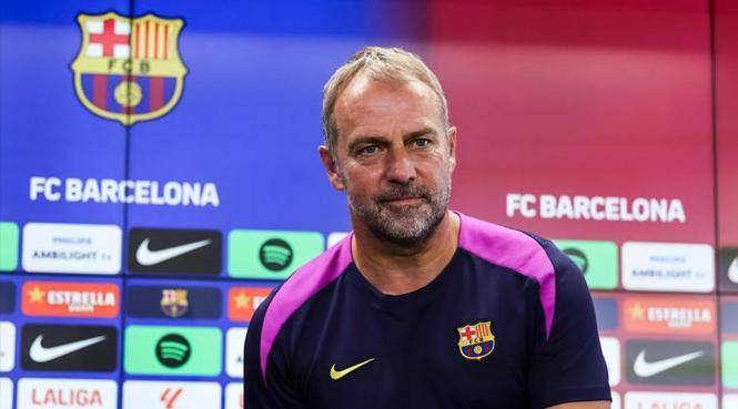 Barcelona'da hedef şampiyonluk