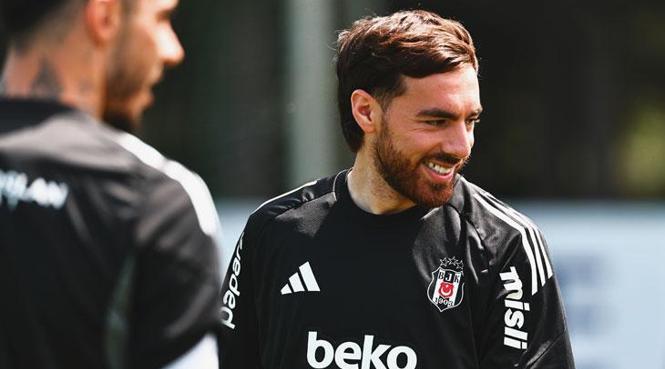 Orkun Kökçü rekor için sahada