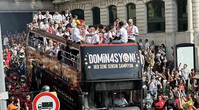 'DOMİNASYON'