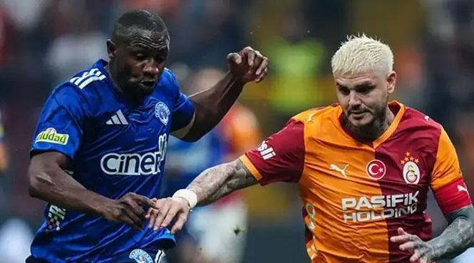 Galatasaray son 7 maçta yenilmedi