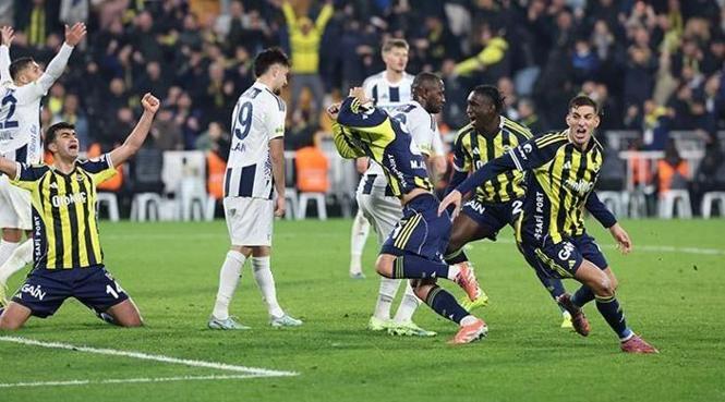 Kadıköy'de mağlubiyet yok
