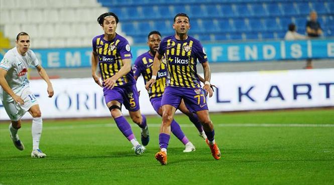 Eyüpspor, kümede kalmak için savaşacak