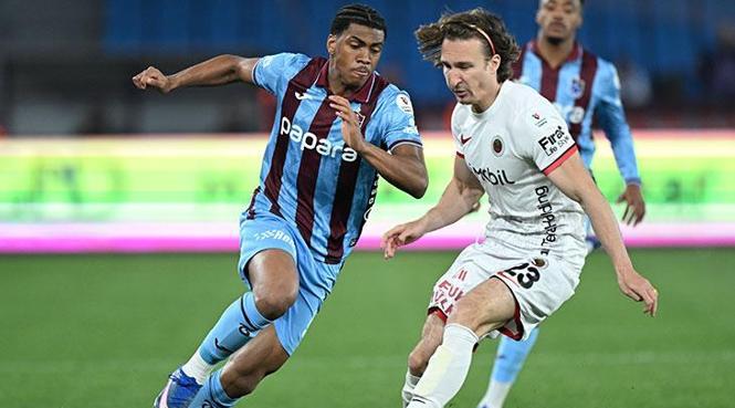 Trabzonspor etkili geldi