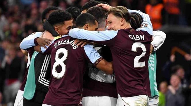 Aston Villa cephesi