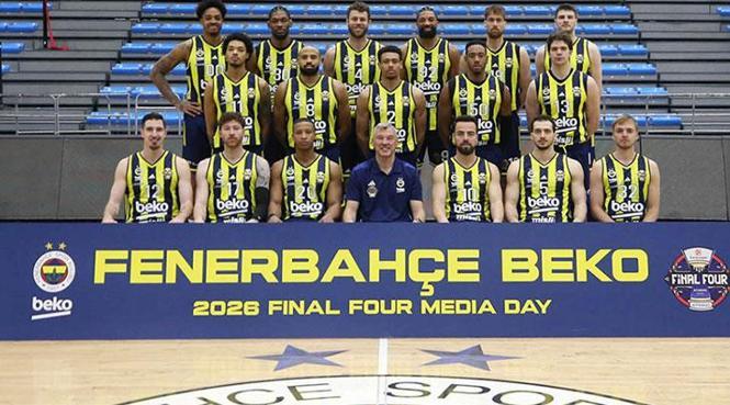 Fenerbahçe Beko’da son durum