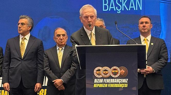 'Bizim aramızda kavga olmaz'