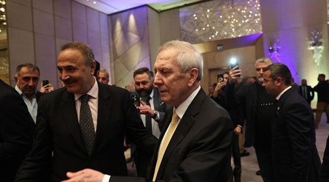 'Yaptık yine yaparız'