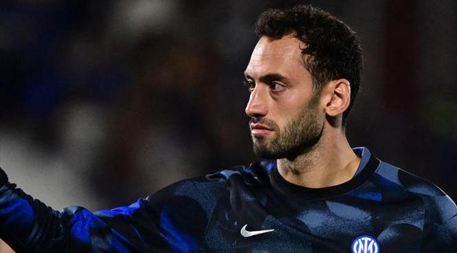 FENERBAHÇE'DEN HAKAN ÇALHANOĞLU BOMBASI