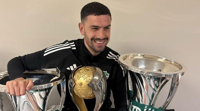 FENERBAHÇE'DE MERİH DEMİRAL SESLERİ