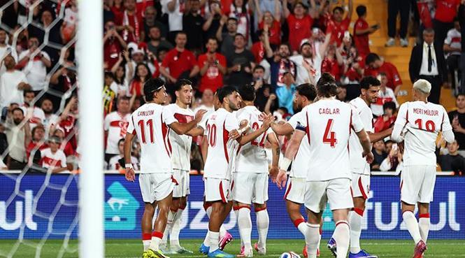 Türkiye ile Venezuela ilk kez karşılaşıyor