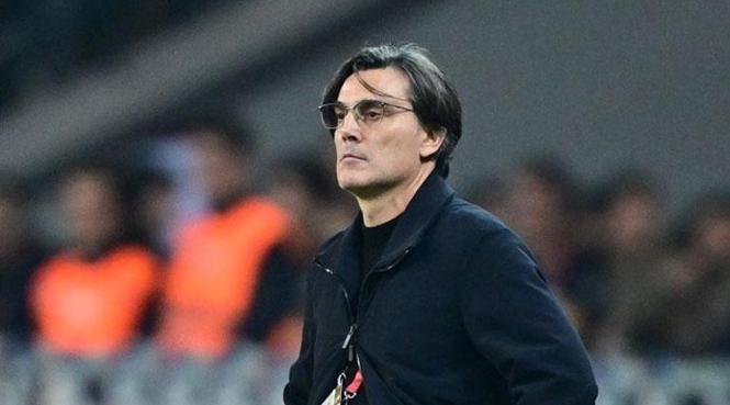 Vincenzo Montella'nın A Milli Takım'daki 33. maçı