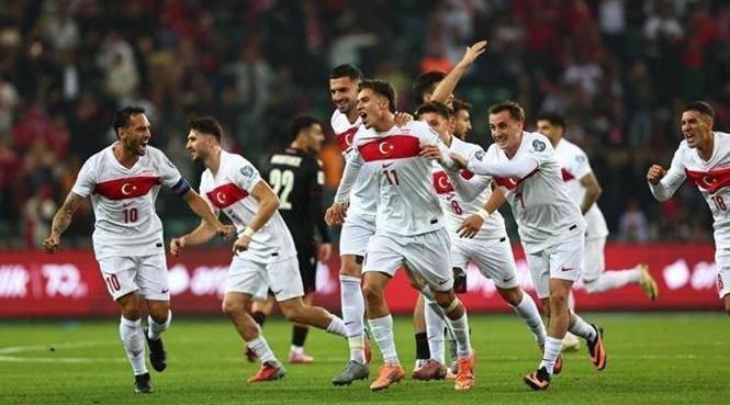 Türkiye A Milli Takımının 651. maçı