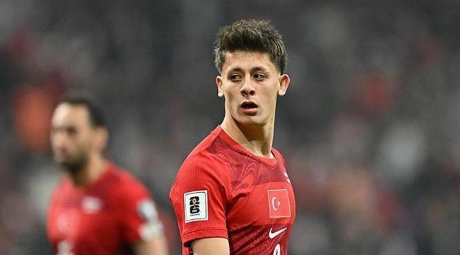 Venezuela-Türkiye maçı muhtemel 11'ler