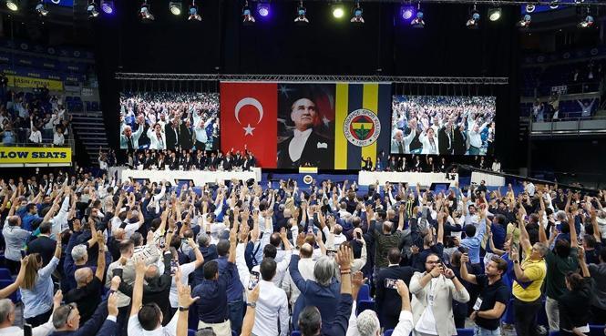 Olağanüstü Genel Kurul saat 10.00'da başlıyor