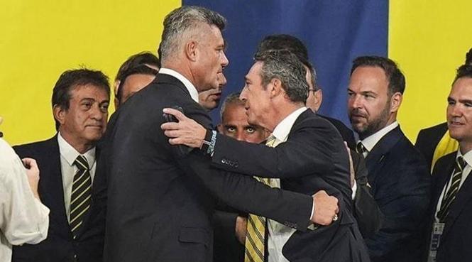 Ali Koç ve Sadettin Saran dönemi için ibra oylaması