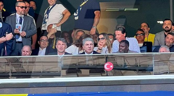 Maldini, Kadıköy'de