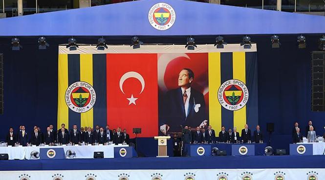 Fenerbahçe, yeni başkanını seçiyor