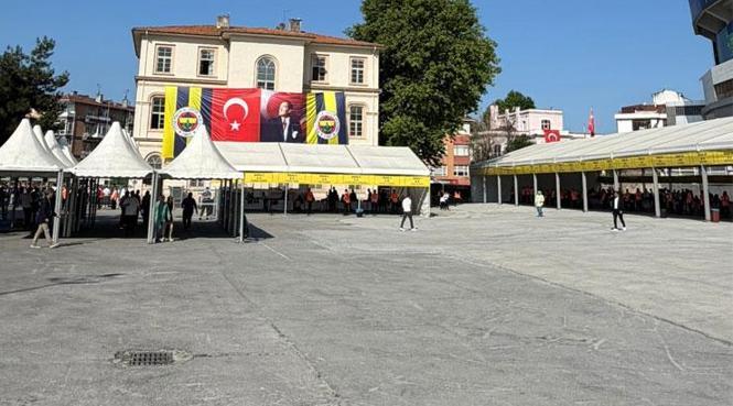 Oy verme işlemi 10'da başlayacak