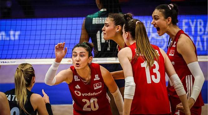 Hedef Çin'de yapılacak finaller!