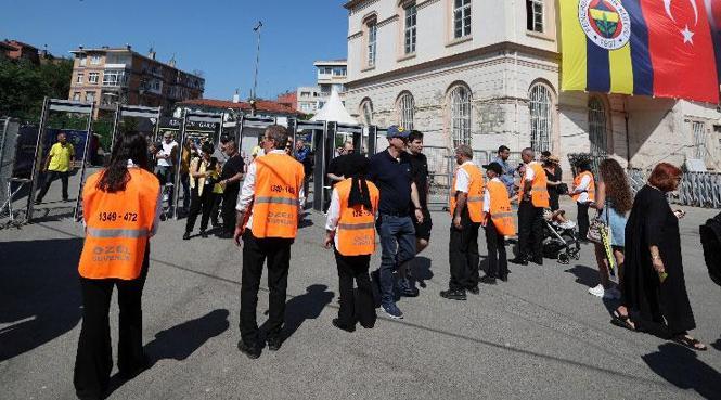 Katılım sayısı çok yüksek