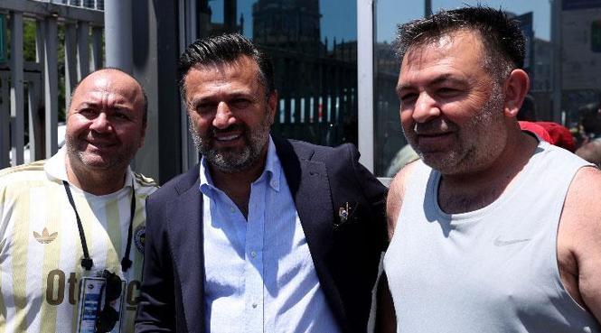 Bülent Uygun da oyunu kullandı