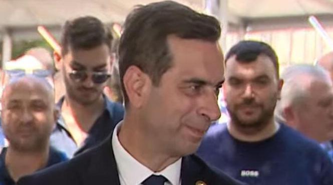 Şekip Mosturoğlu: Katılık çok yüksek