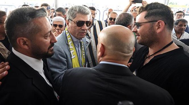 Hakan Safi oyunu kullandı