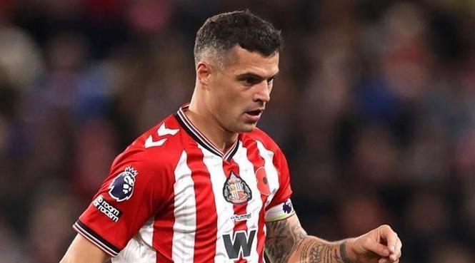 Italiano'dan Xhaka'ya onay