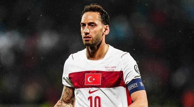 Aziz Yıldırım'dan Hakan Çalhanoğlu bombası