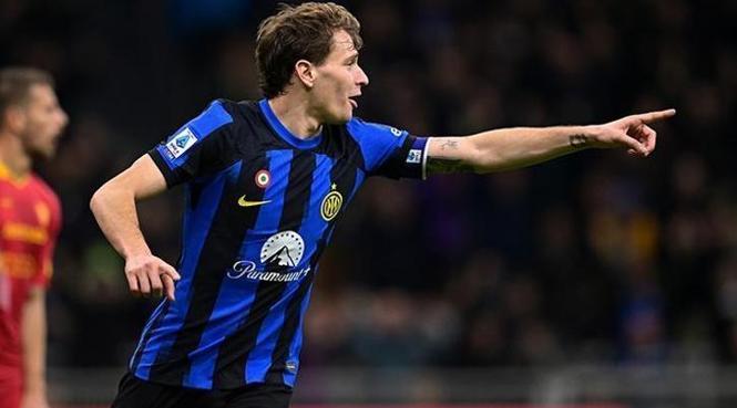 Barella bombası!