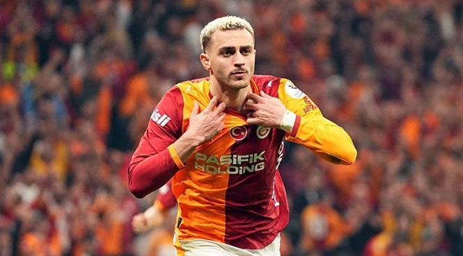 Roma Barış Alper'in peşinde