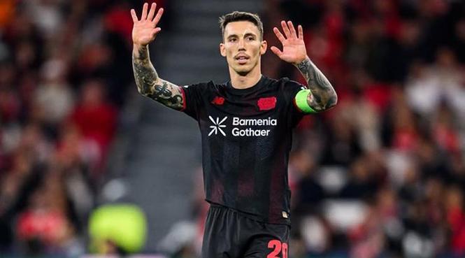 Aziz Yıldırım'ın 3. transferi Grimaldo!
