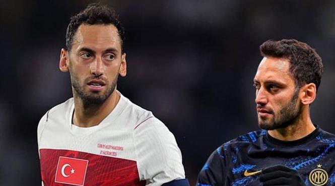 Fenerbahçe'den Hakan Çalhanoğlu'na mesaj: Kapımız açık